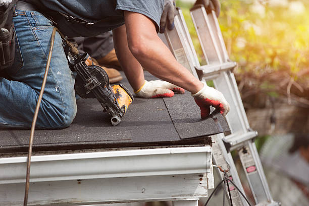 Heating Cable for Roof Installation in Savannah, TX
